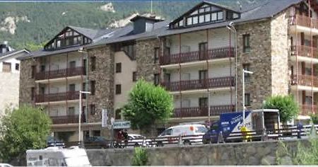 Hotel Prats Ordino Bagian luar foto