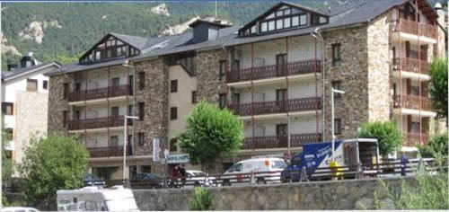 Hotel Prats Ordino Bagian luar foto